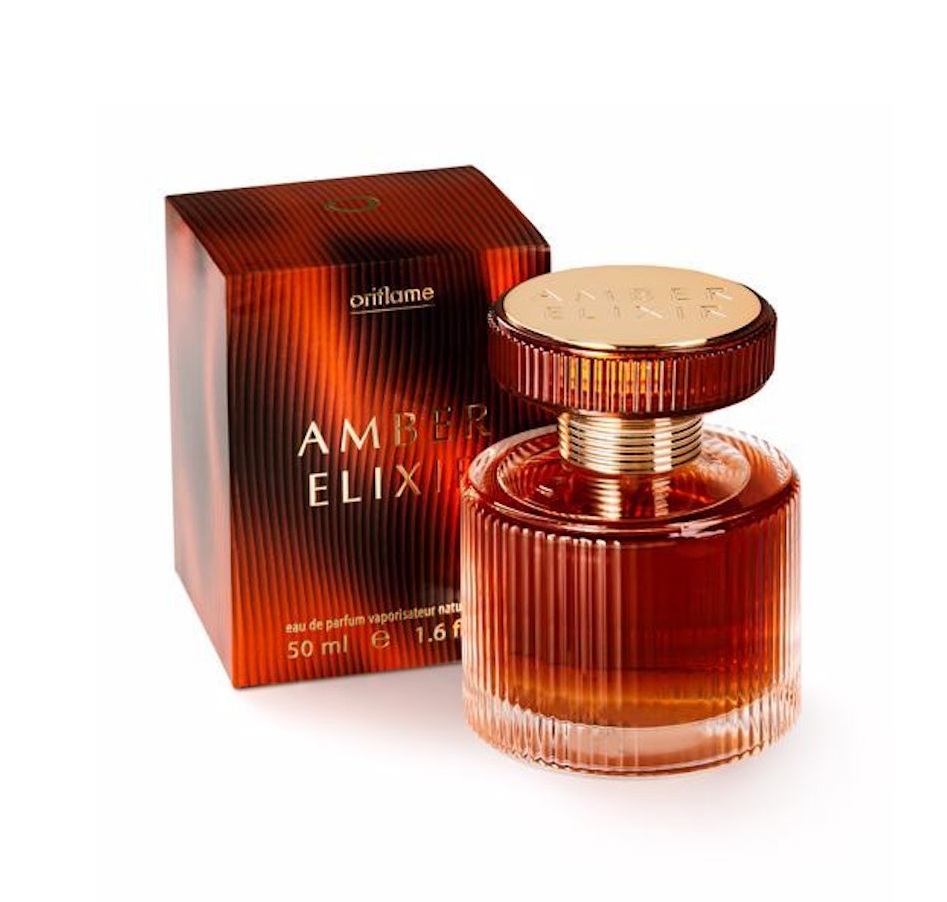 Oriflame Cosmetics Oriflame Long Lasting Perfume Fire Eau De - Main Image