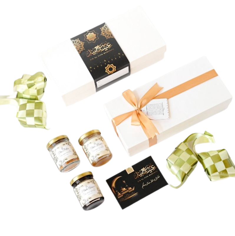 Healthy Set Hampers 2