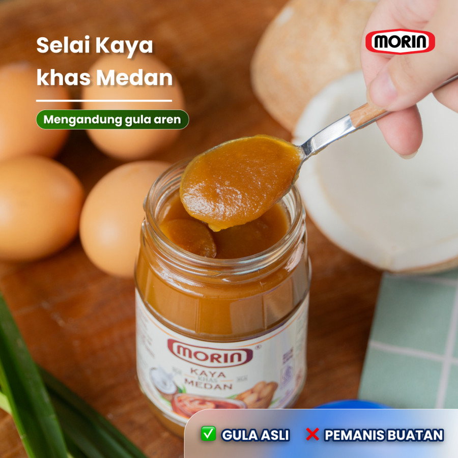 Morin Selai Kaya Khas Medan 3