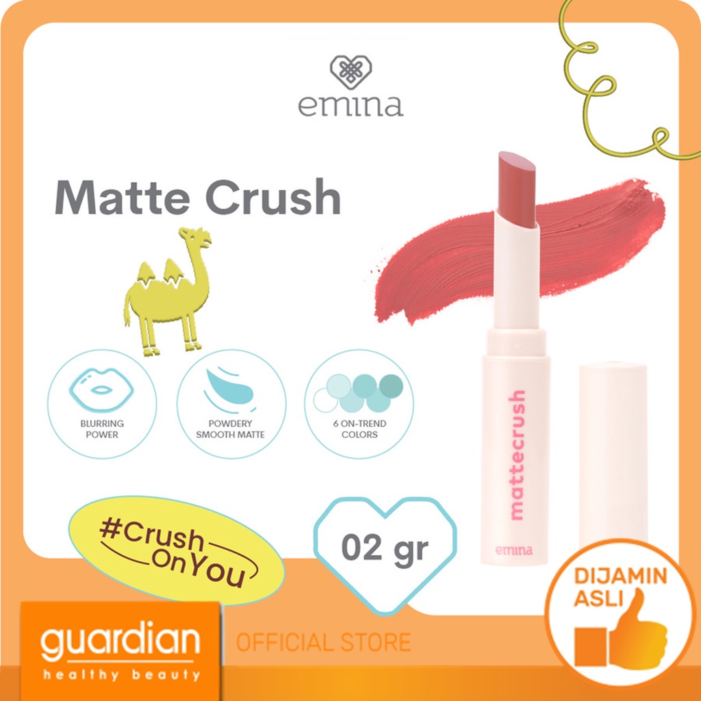 Paragon Technology and Innovation Emina Mattecrush - Moroccan Camel