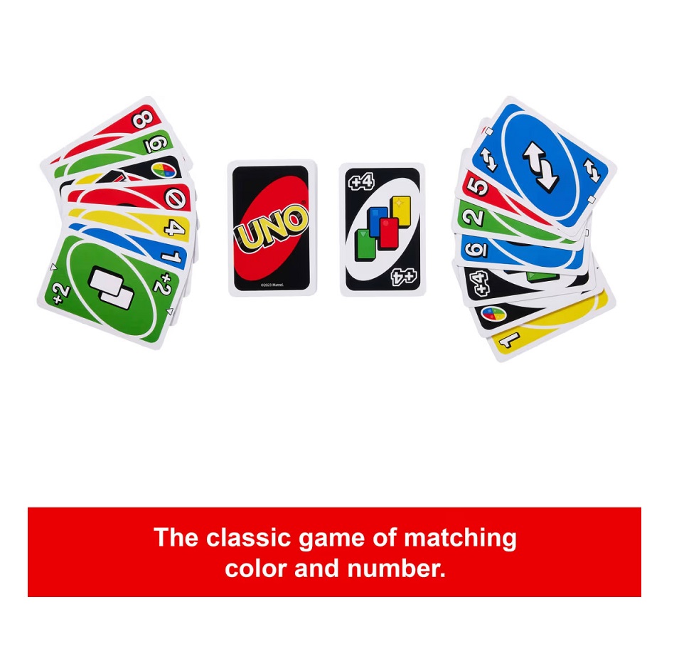 UNO Card