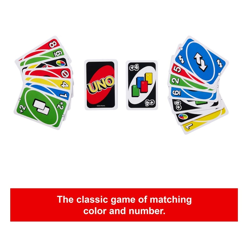 UNO Card 3