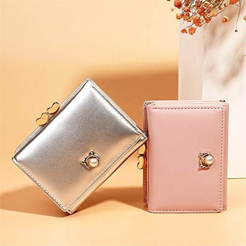 Dompet Koin Lipat Pendek 5