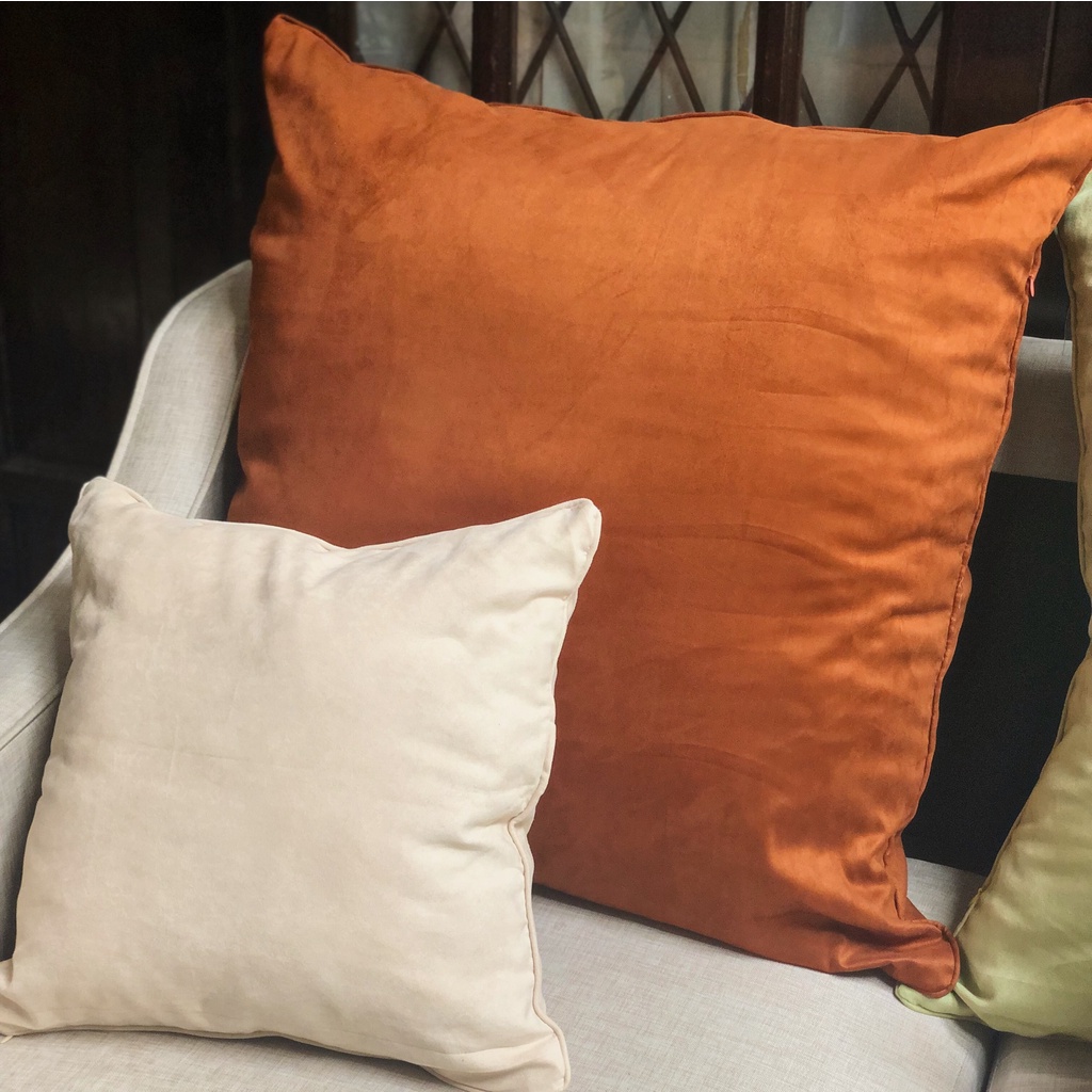 Sprene Living Bantal Besar JANBO Suede 4