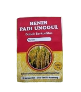 Benih Padi Unggul HMS 700 1 kg