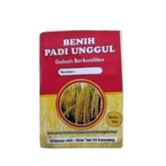 Benih Padi Unggul HMS 700 1 kg