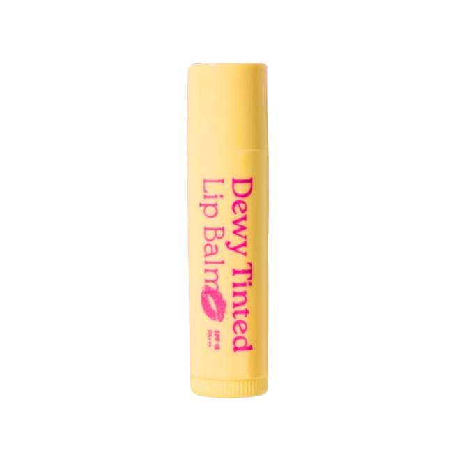 Gloow&be Dewy Tinted Lip Balm Cherry Crush