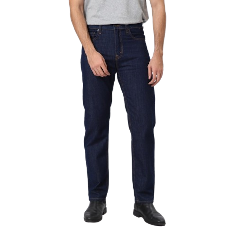 Edwin Jeans 801 Slub Dark Blue Indigo 1