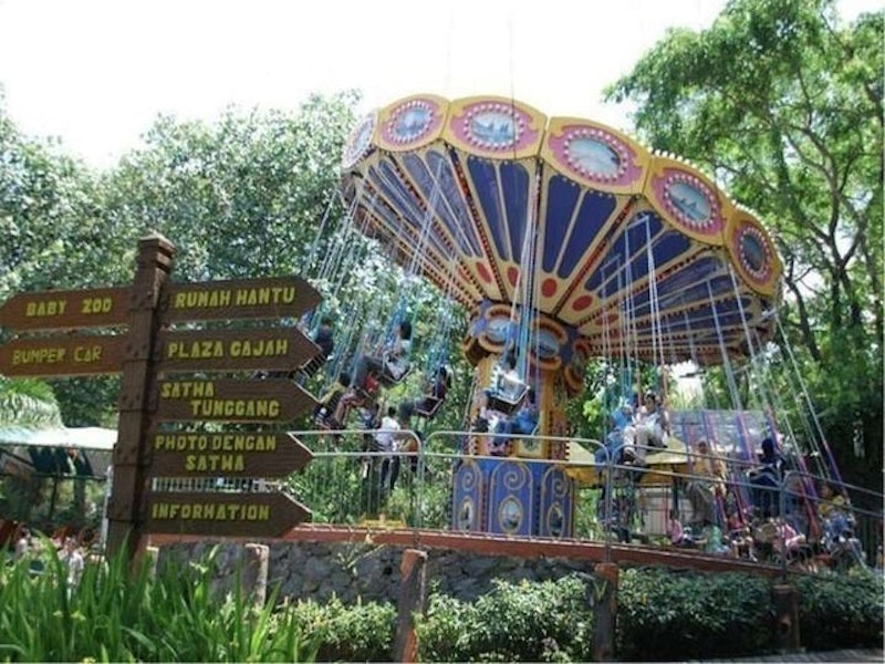 Taman Safari Prigen 2