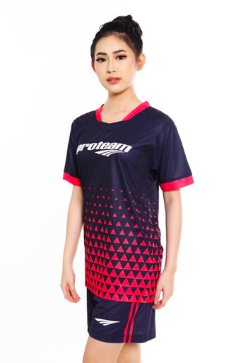 Proteam Jersey 3Line Futsal Violet - Pink