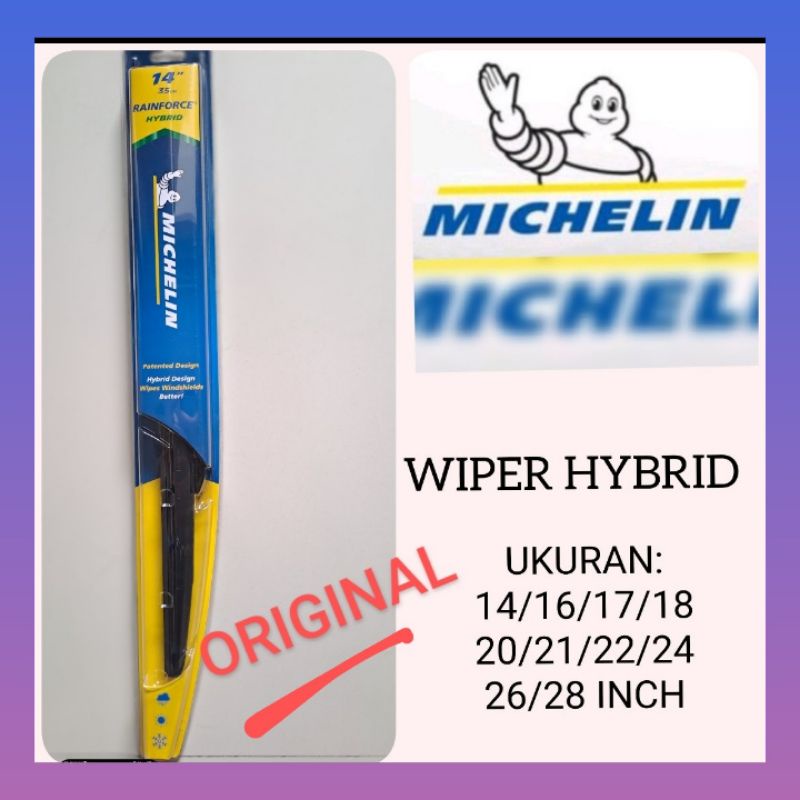 Michelin Rainforce Hybrid 5