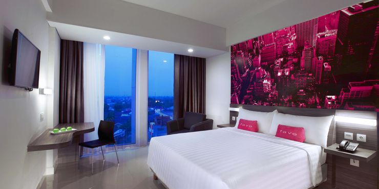 favehotel Pekanbaru 1