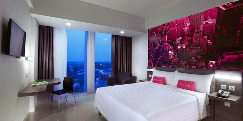 favehotel Pekanbaru 1