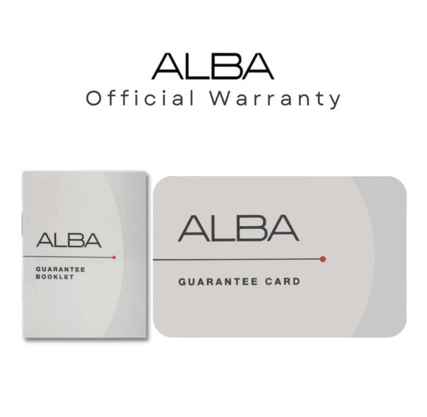 Seiko Group Corporation Alba Couple Series AJ6176 & AN8072