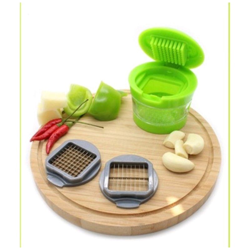 Garlic Chopper Pemotong Bawang 3