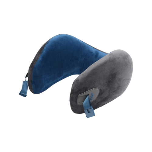 Travel Blue Bantal Leher Infinity Pillow  ｜ TB209