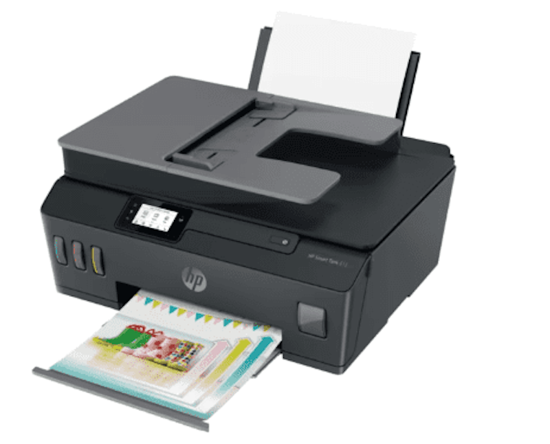 HP Smart Tank 615 All-in-One Printer 2