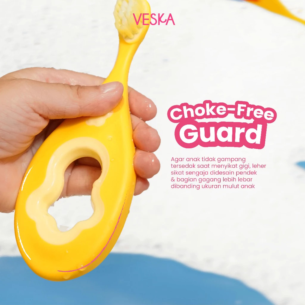 LEKA Indonesia Veska Cloud Kids Step 1