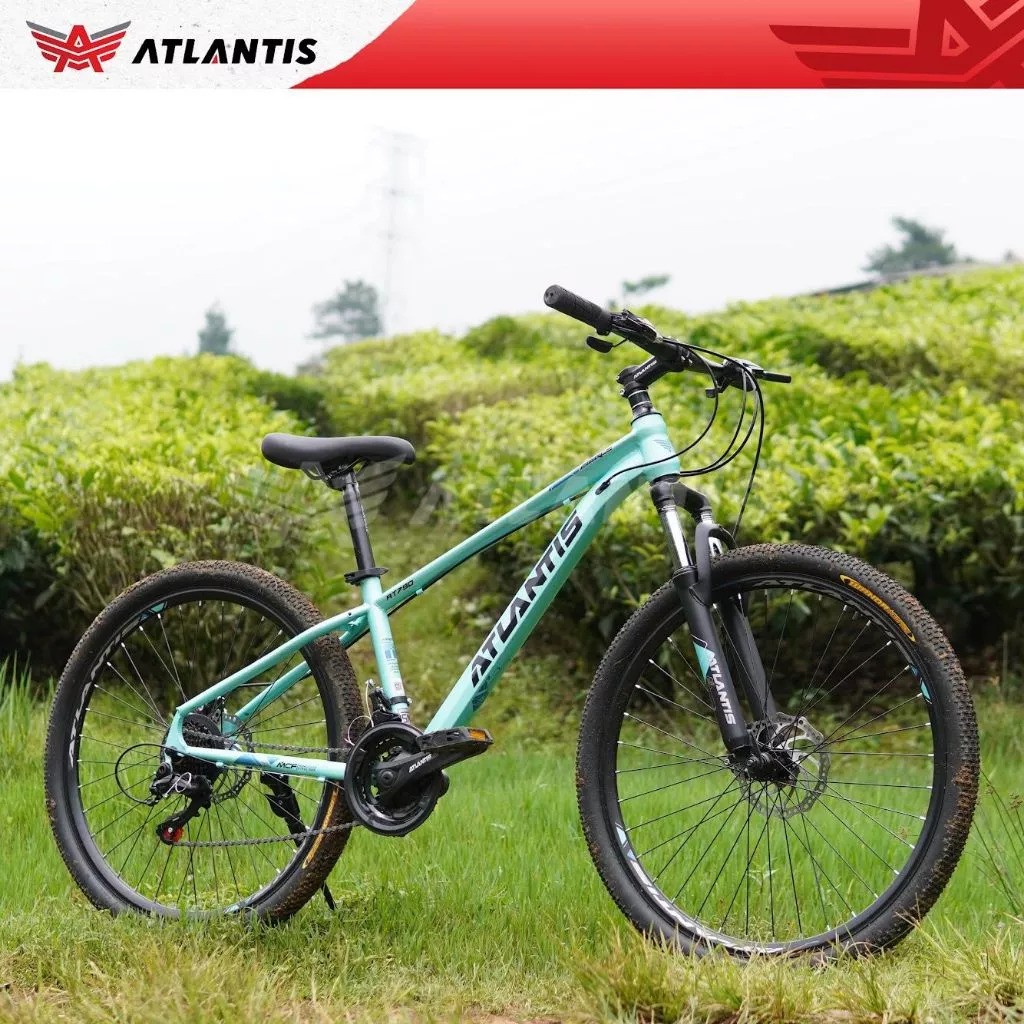 Dunia Sepeda Jaya Atlantis MTB Sepeda Gunung AT-790