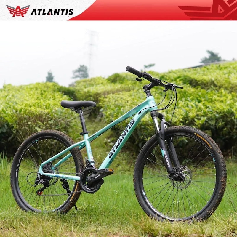 Atlantis MTB Sepeda Gunung 5