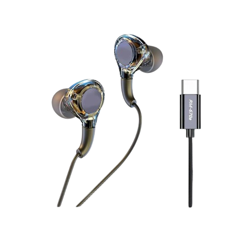 Aolon Wired Earphones 1