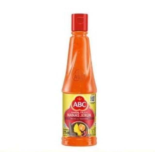 ABC Sambal Fruity Nanas Jeruk 1