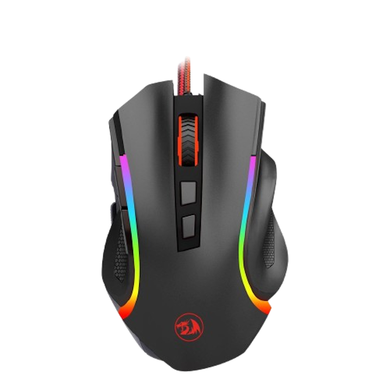 Griffin RGB Gaming Mouse 1