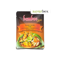 Bamboe Tom Yum