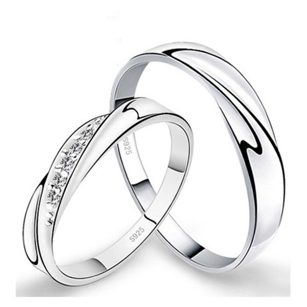 10 Rekomendasi Cincin Couple Terbaik  2