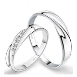 10 Rekomendasi Cincin Couple Terbaik 2