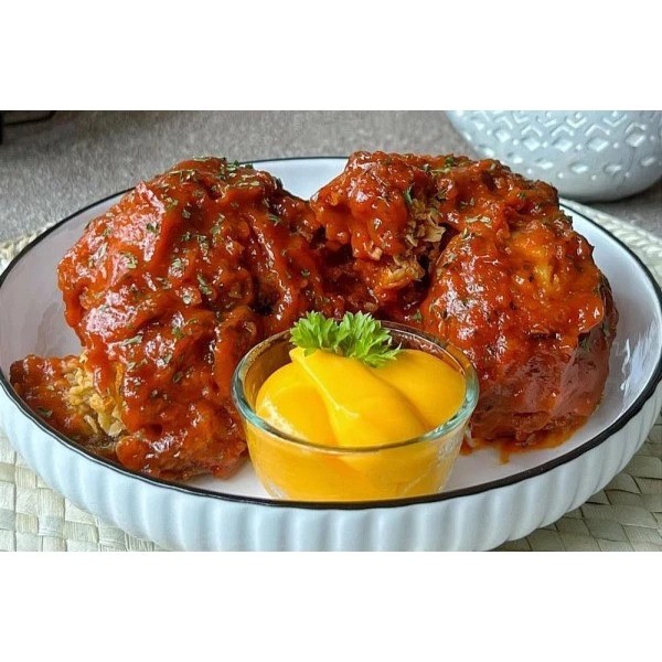Inkenas Agung Prima Agung Saus Keju