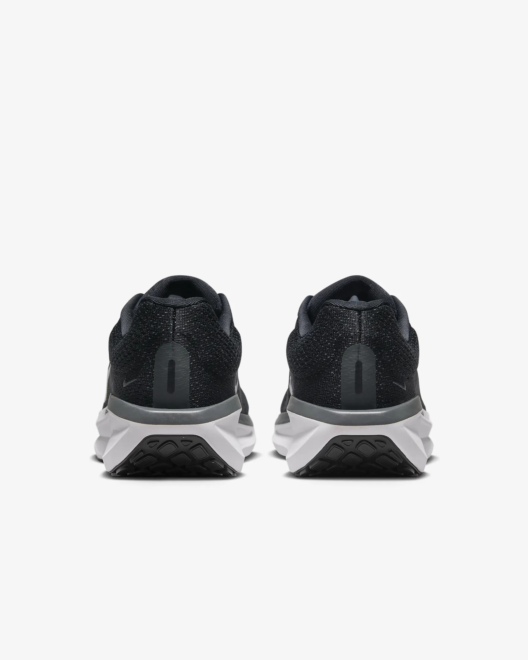 Nike Winflo 11 Women's Road Running Shoes Black 5