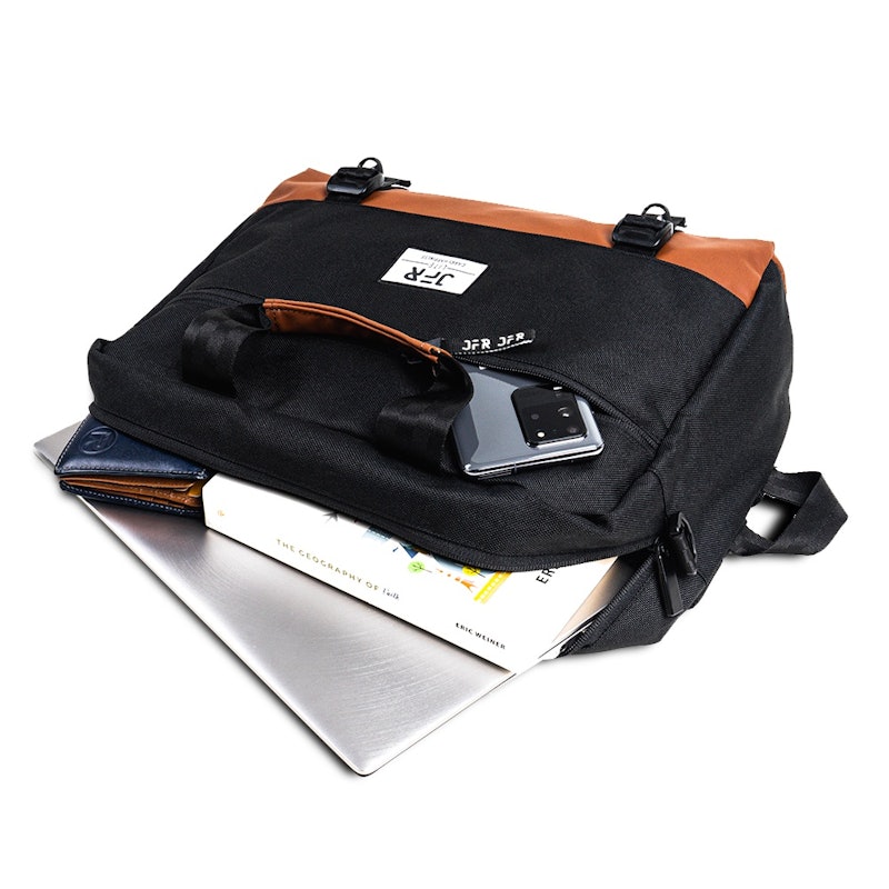 JFR Tas Ransel Pria 3-in-1 4