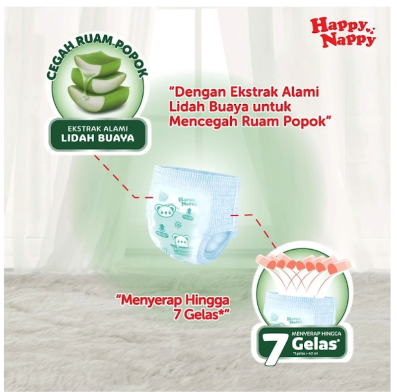 Happy Nappy Smart Pants