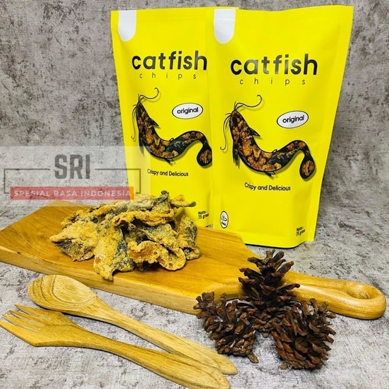 Catfish Chips 2