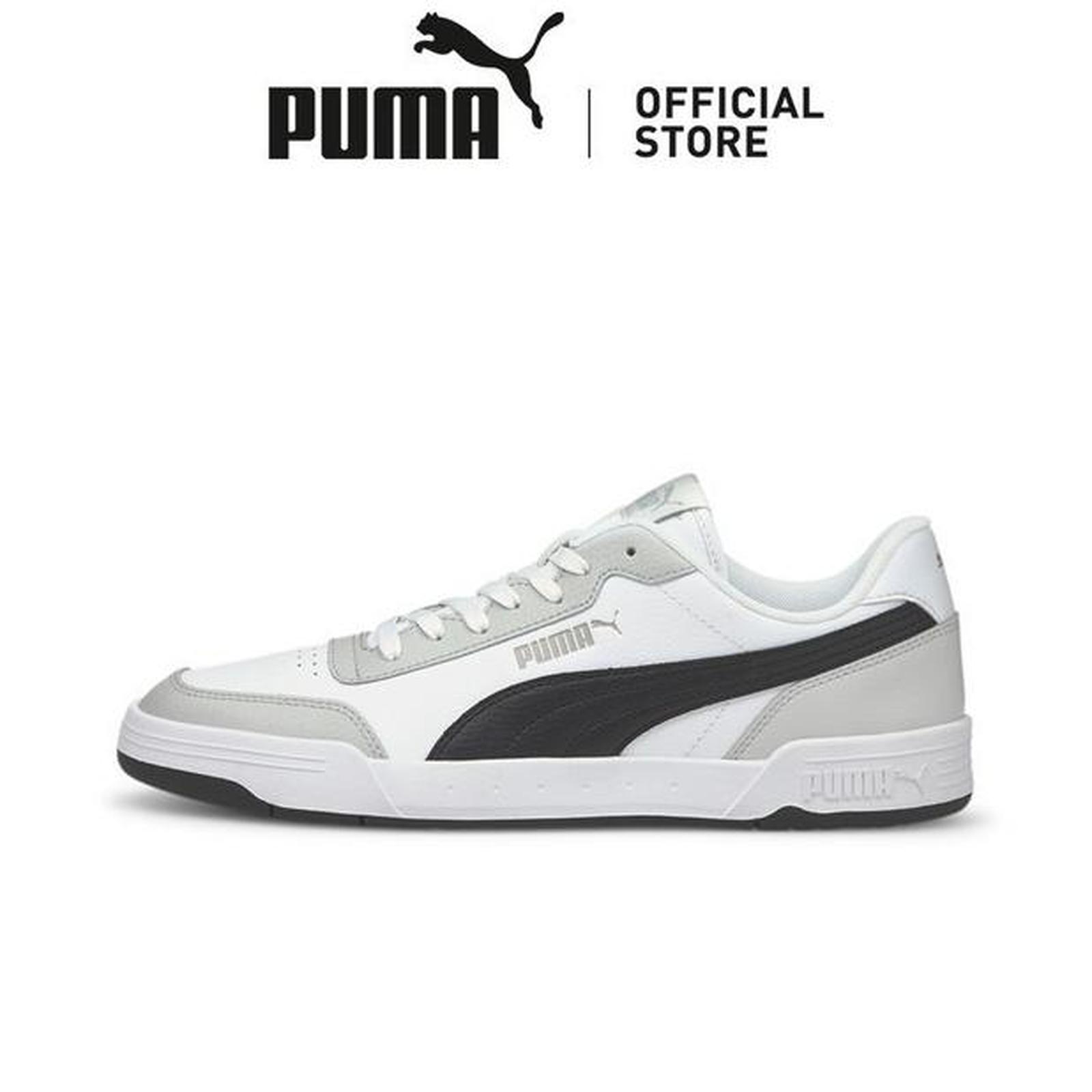 Puma Indonesia PUMA Sneakers Caracal White-Black Gray