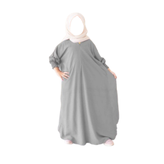 Aqilalova Mandalika Kids Kaftan