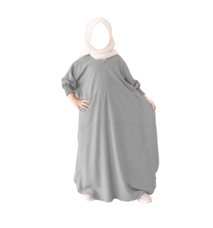 Aqilalova Mandalika Kids Kaftan 1