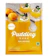 Agung Food Industrindo Omura Silky Pudding Susu 1
