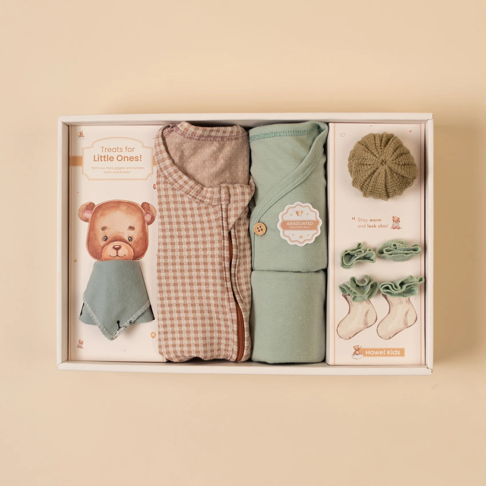 Petite Bebe (Baby Clothing Set) 5