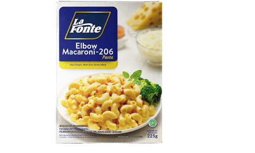 La Fonte Elbow Macaroni-206 225g