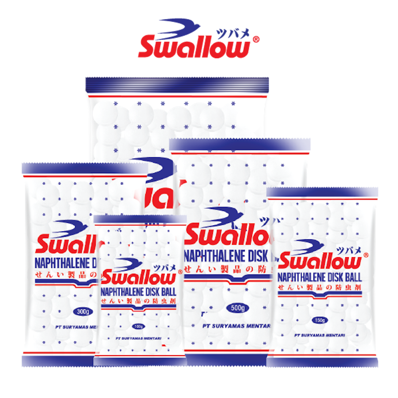 Swallow® Naphthalene Disk Ball 1