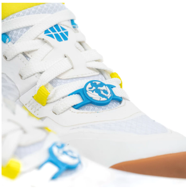 AZA DBL Play Pick N' Pop Basketball Shoes 2
