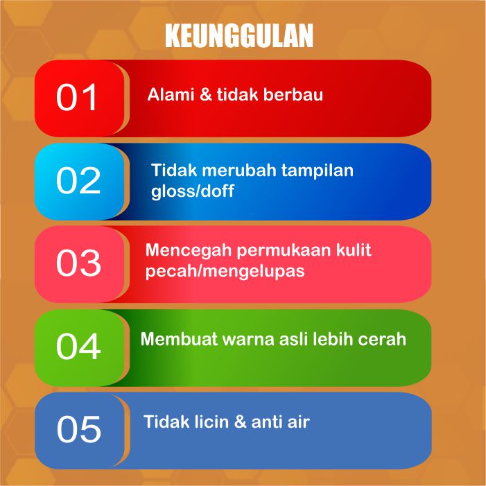 Bio Industri Omnipresen Biopolish Leather Care