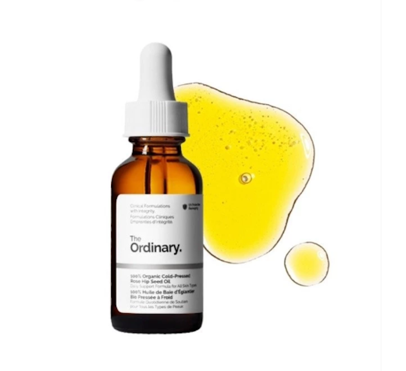 100% Organic Cold-Pressed Rose Hip Seed Oil 5