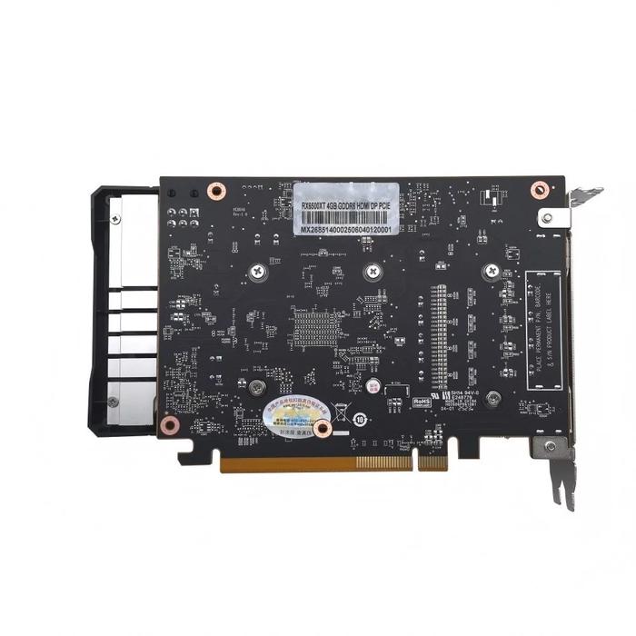 Arktek Radeon™ RX 6500 XT Cyclops 4
