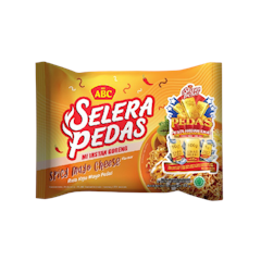 Selera Pedas Spicy Mayo Cheese
