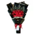 Outerbloom Classic Midnight Hand Bouquet - Fiery Red 1