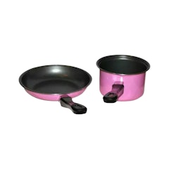 Maslon Pastela Set