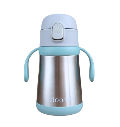bloomē Stainless Training Straw Cup 1